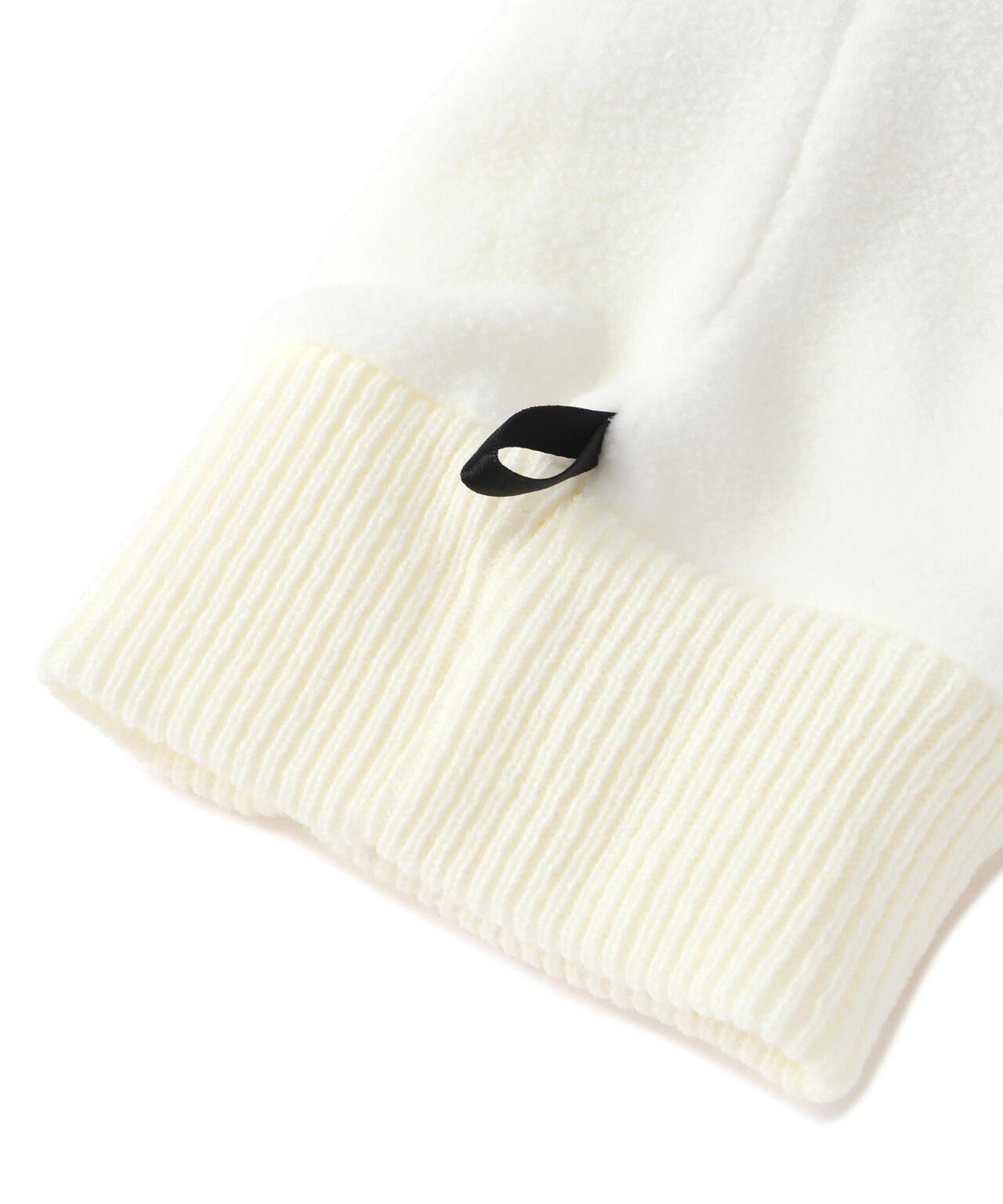 ロゴジャガードニットレッグウォーマー (UNISEX) | MASTER BUNNY