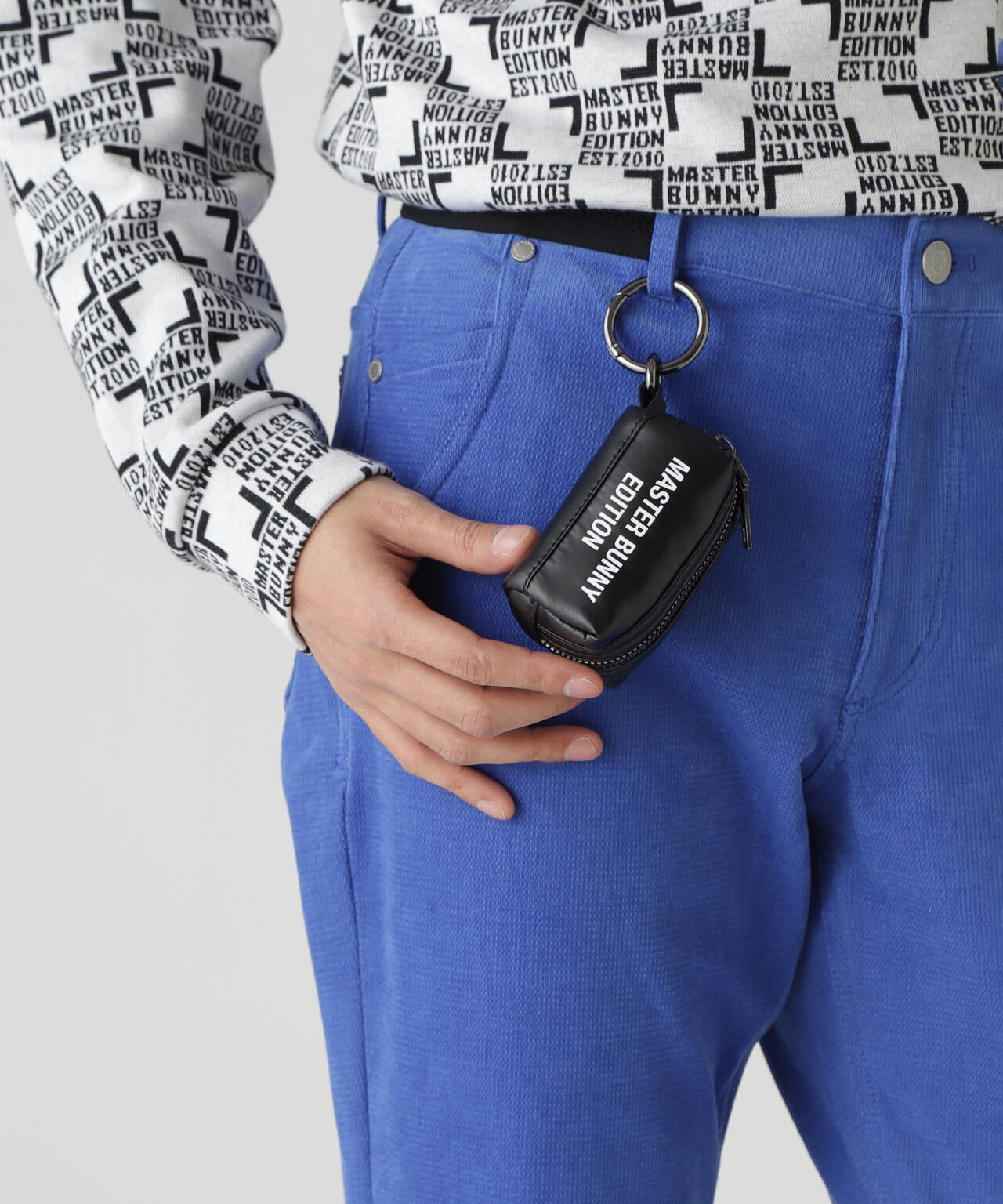 ボールポーチ (UNISEX) | MASTER BUNNY EDITION（マスターバニー