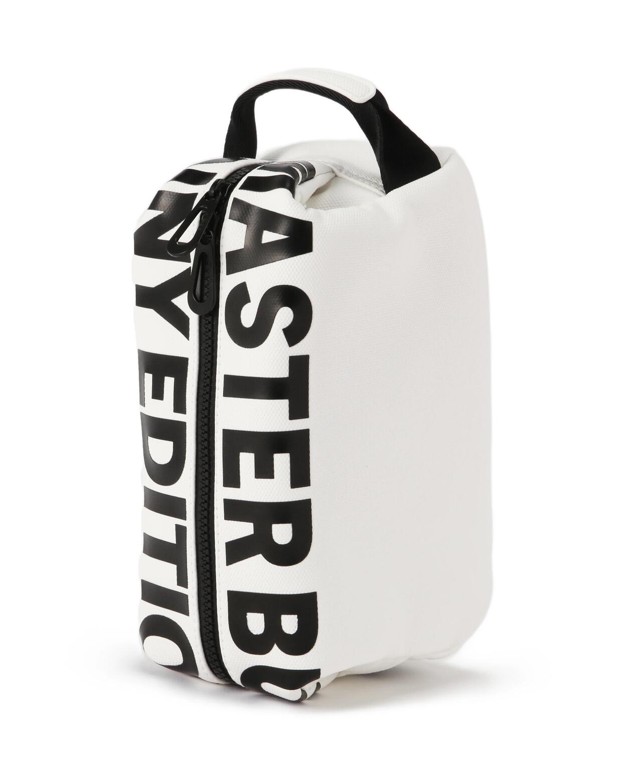 ファスナーロゴ カートポーチ (UNISEX) | MASTER BUNNY EDITION