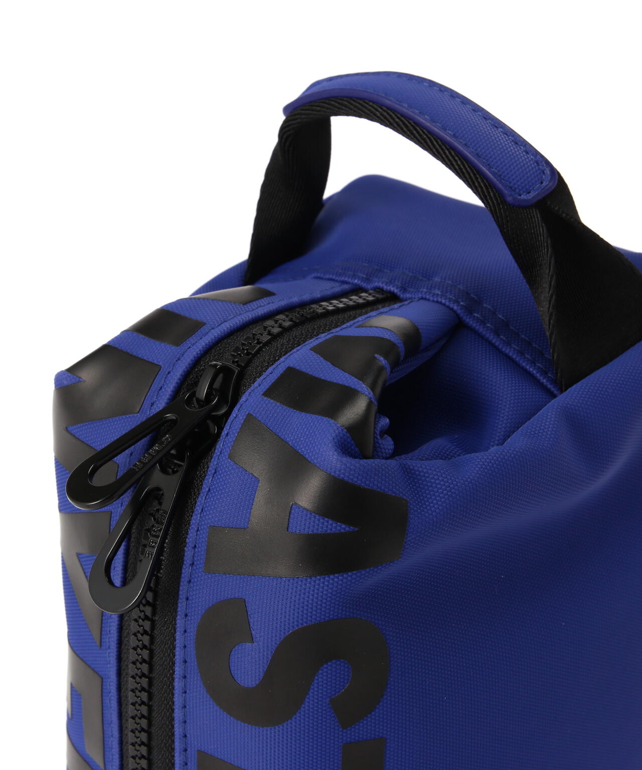 ファスナーロゴ カートポーチ (UNISEX)