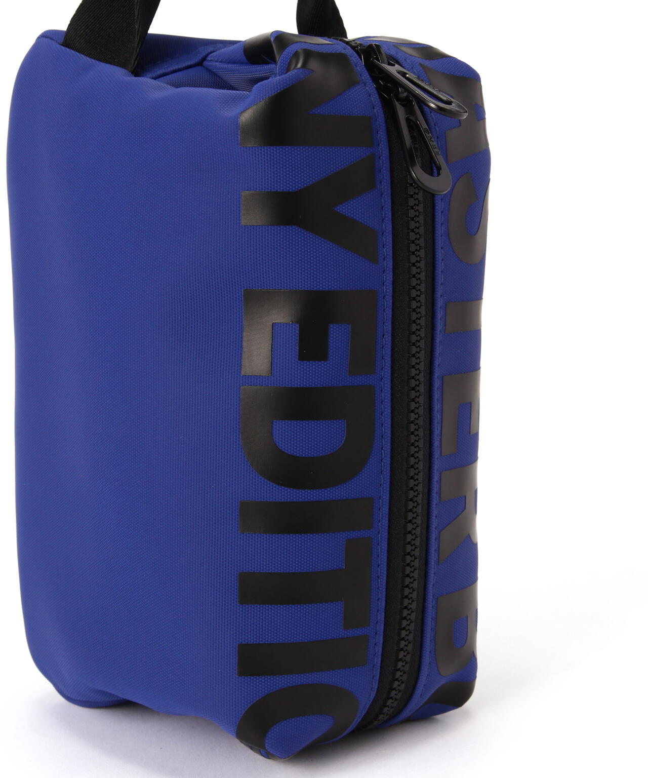 ファスナーロゴ カートポーチ (UNISEX)