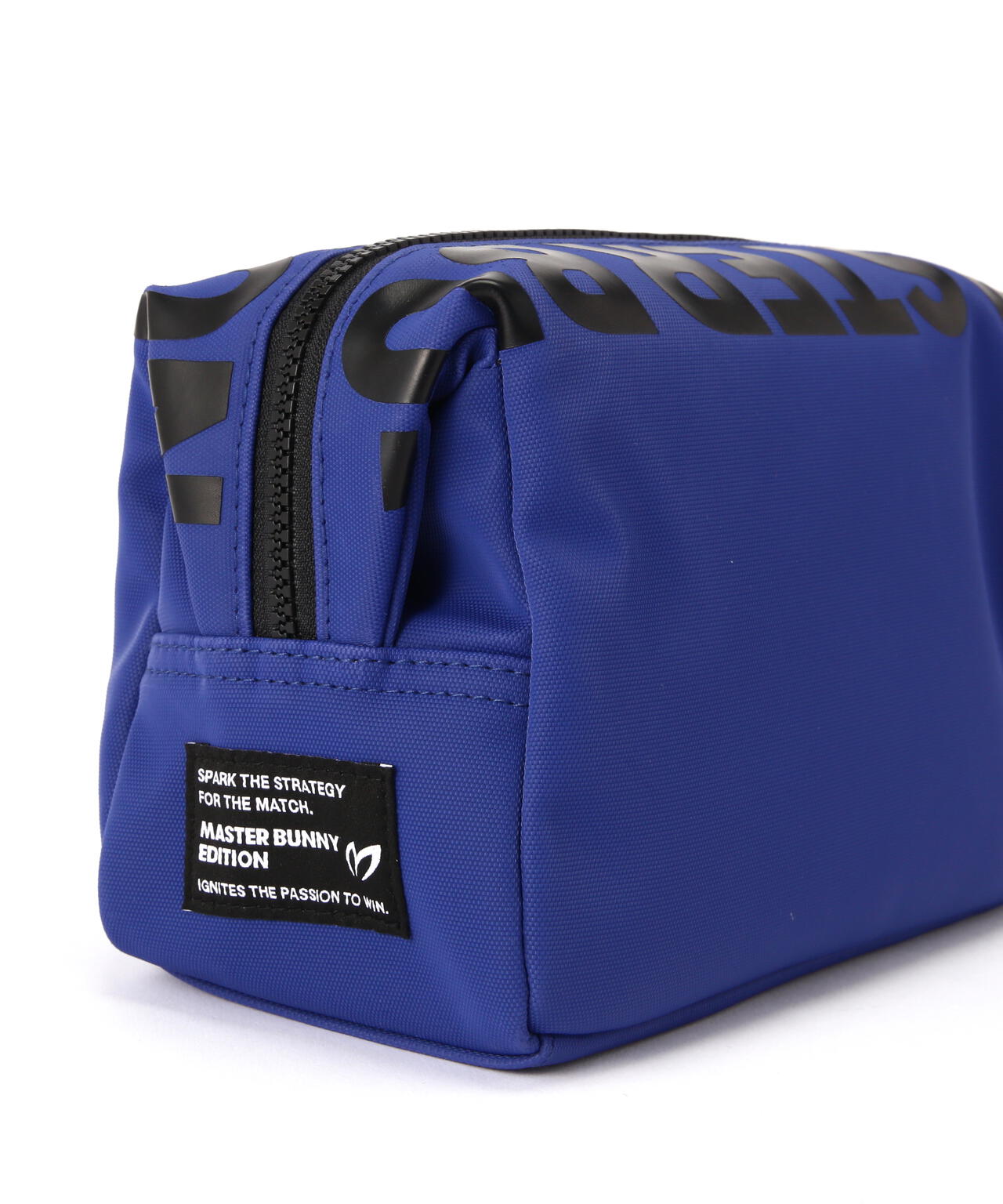 ファスナーロゴ カートポーチ (UNISEX)