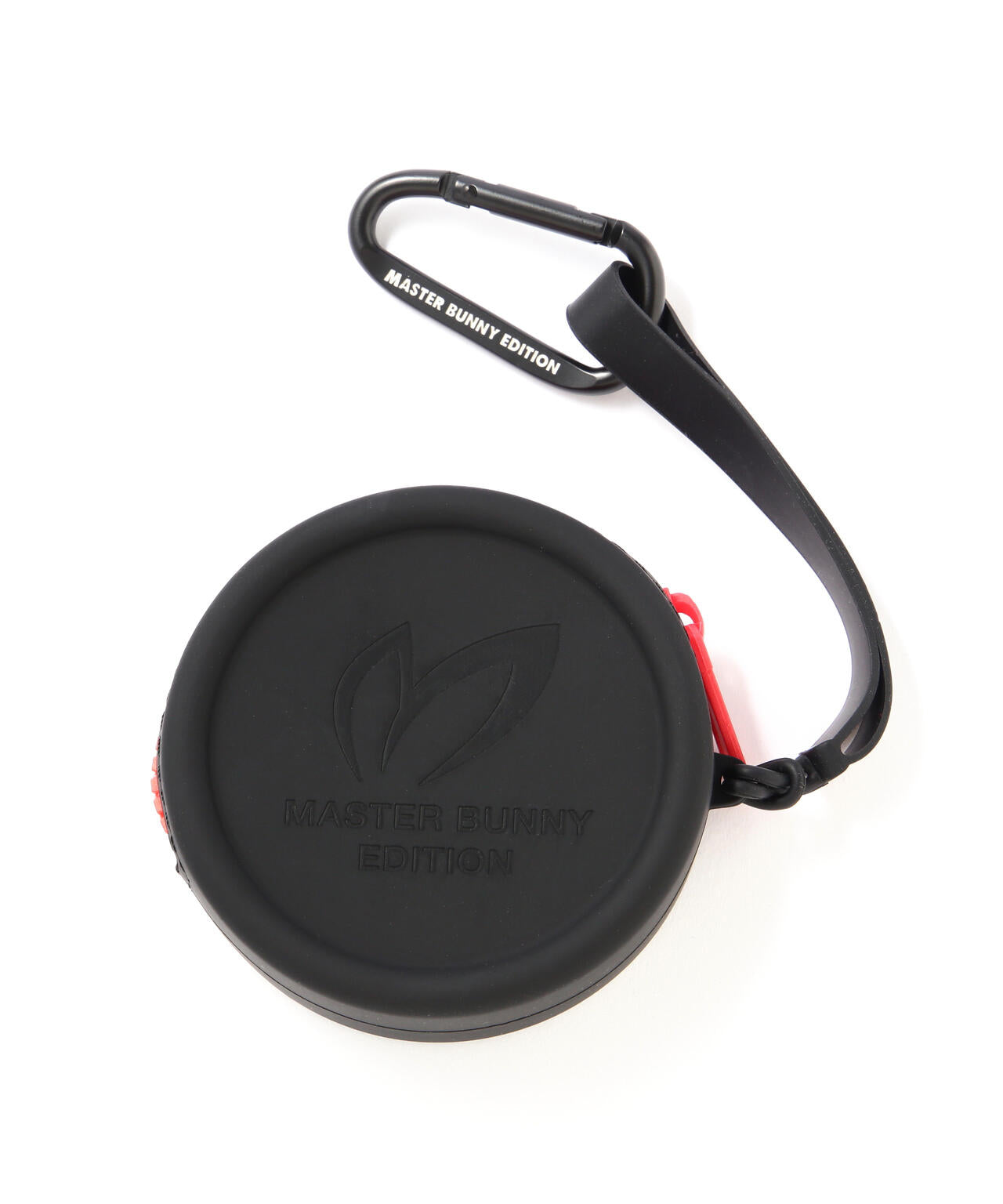 ラウンド型シリコンポーチ (UNISEX)