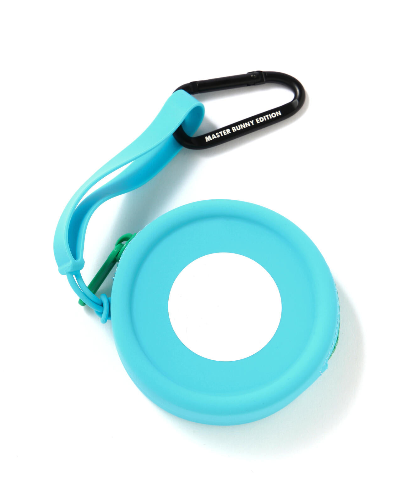 ラウンド型シリコンポーチ (UNISEX)