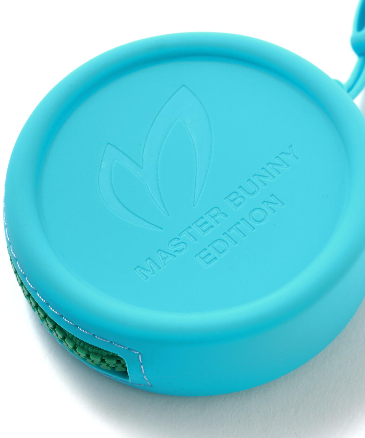 ラウンド型シリコンポーチ (UNISEX)