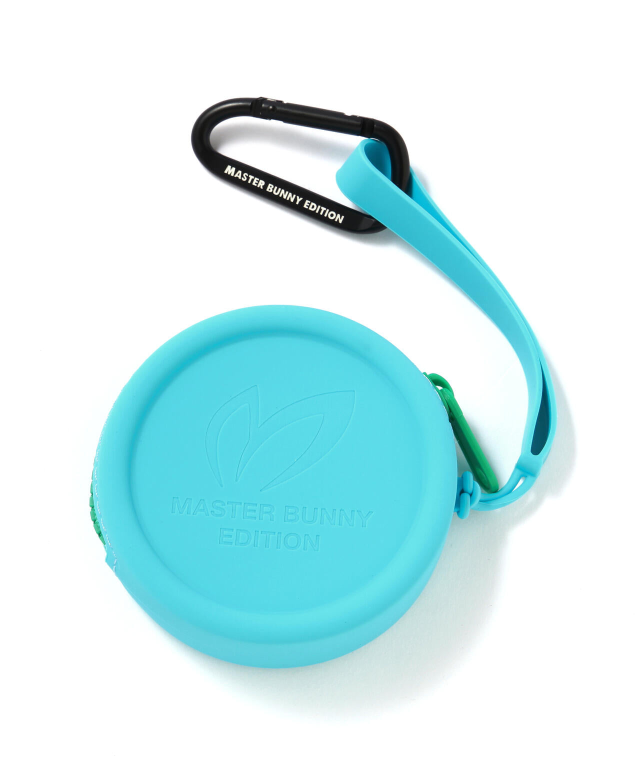 ラウンド型シリコンポーチ (UNISEX)