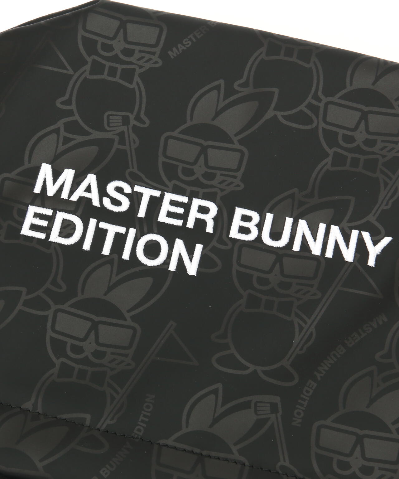 【SWAGGY BUNNY】アイアン用ヘッドカバー (UNISEX)