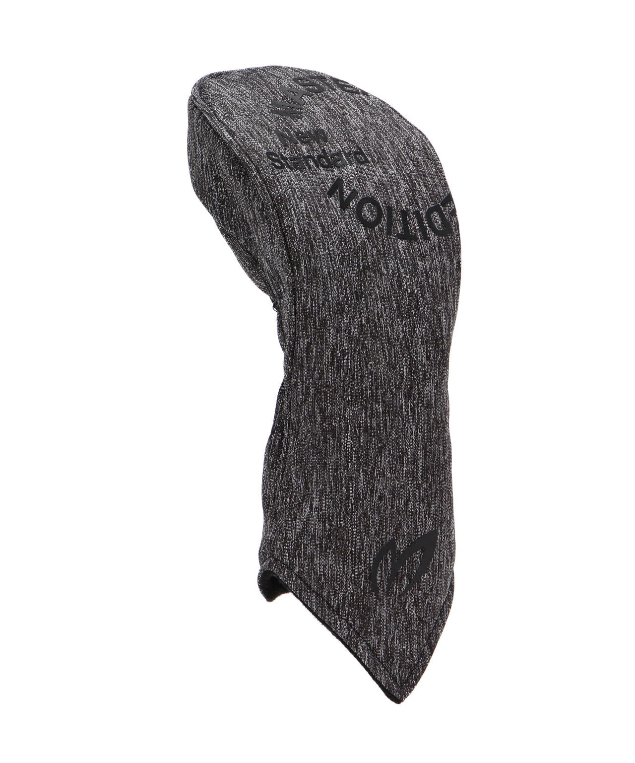 杢調Peフェアウェイウッド用ヘッドカバー (UNISEX)