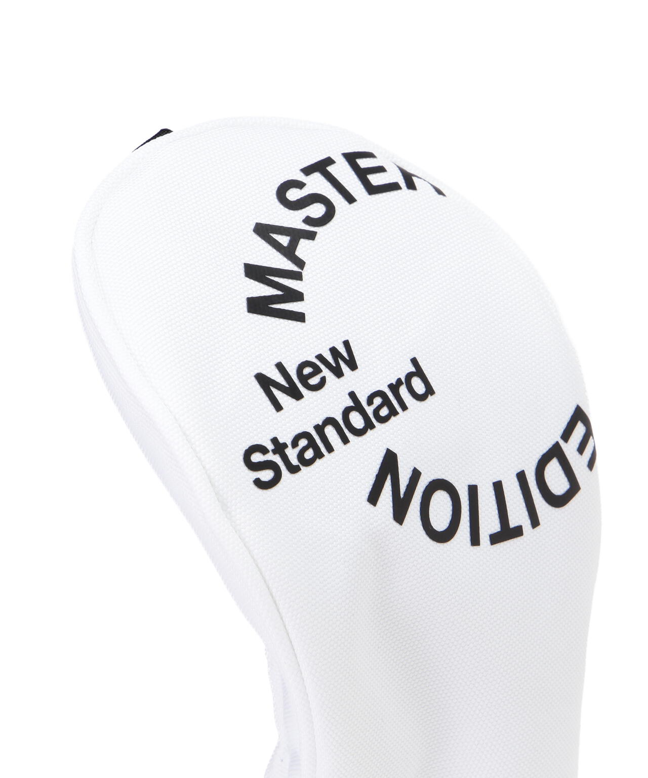 杢調Peフェアウェイウッド用ヘッドカバー (UNISEX)