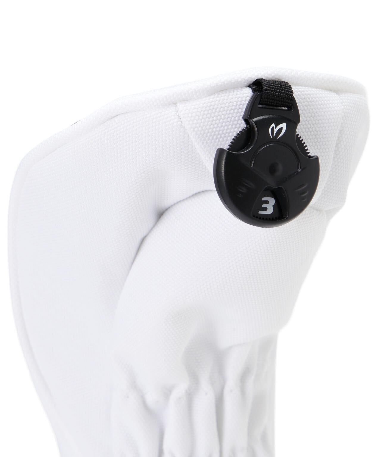 杢調Peフェアウェイウッド用ヘッドカバー (UNISEX)