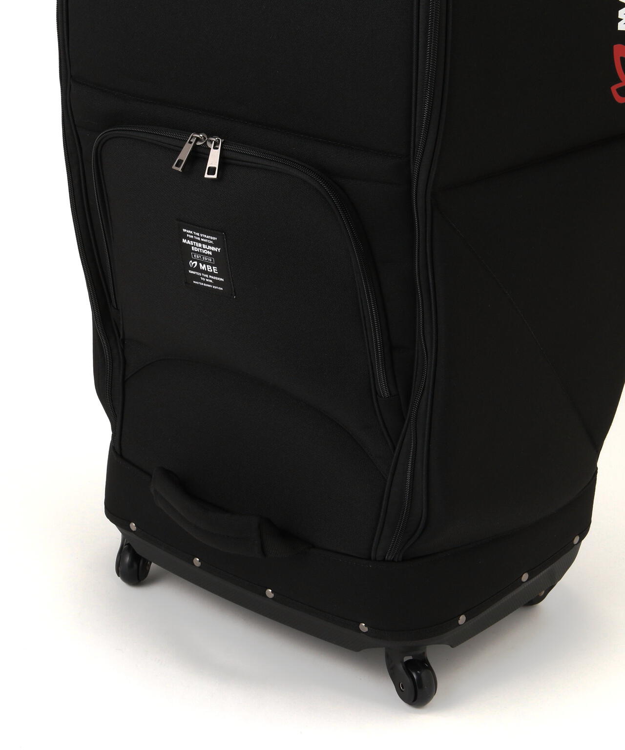 キャスター付き折り畳みトラベルケース (9インチ対応) (UNISEX