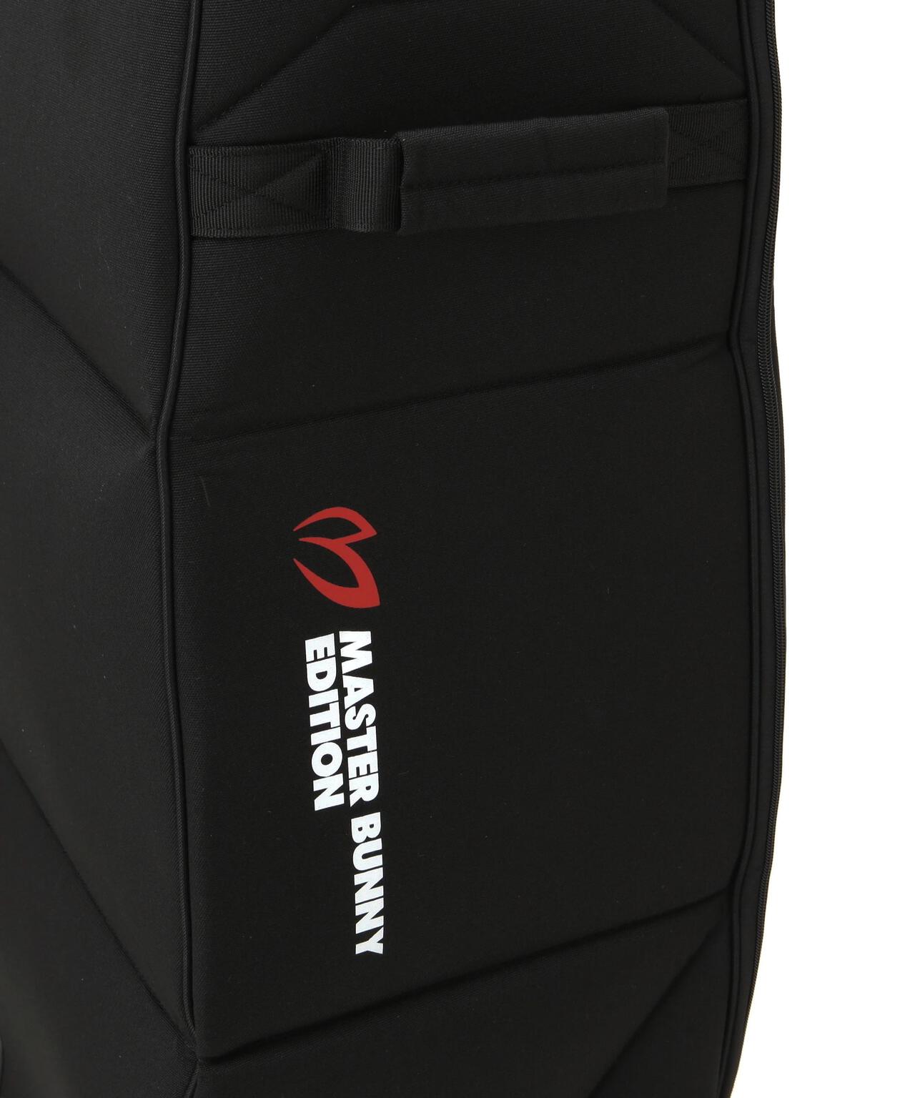 MASTER BUNNY EDITION ノベルティ　キャリーケース 世界最薄クラス！ゴルフアパレル「MASTER BUNNY EDITION」から