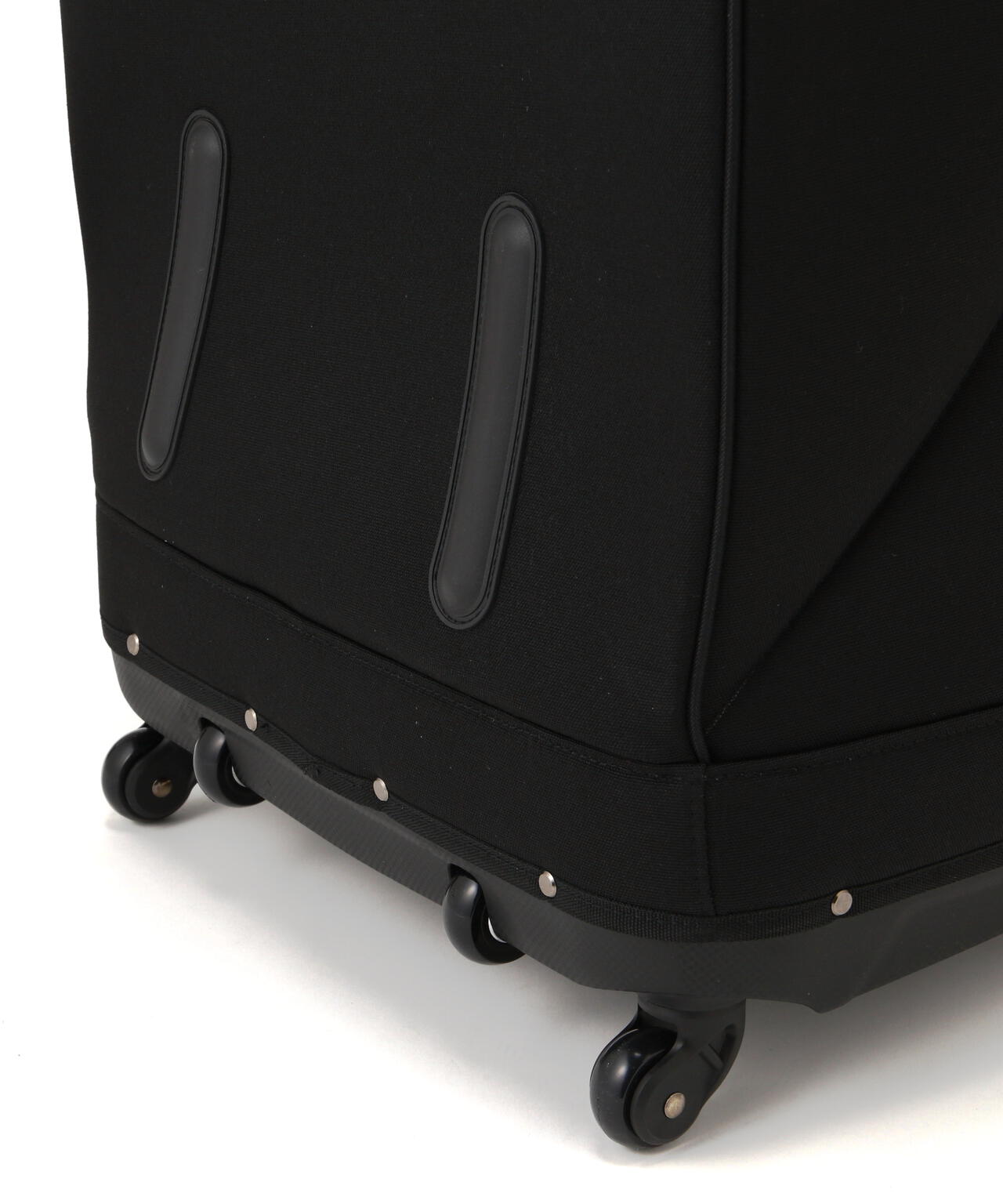 キャスター付き折り畳みトラベルケース (9インチ対応) (UNISEX)