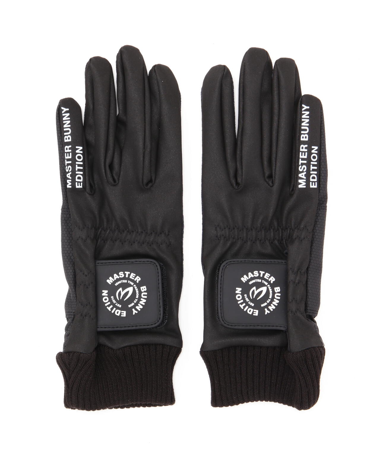 スエード調グローブ (両手用) (UNISEX)