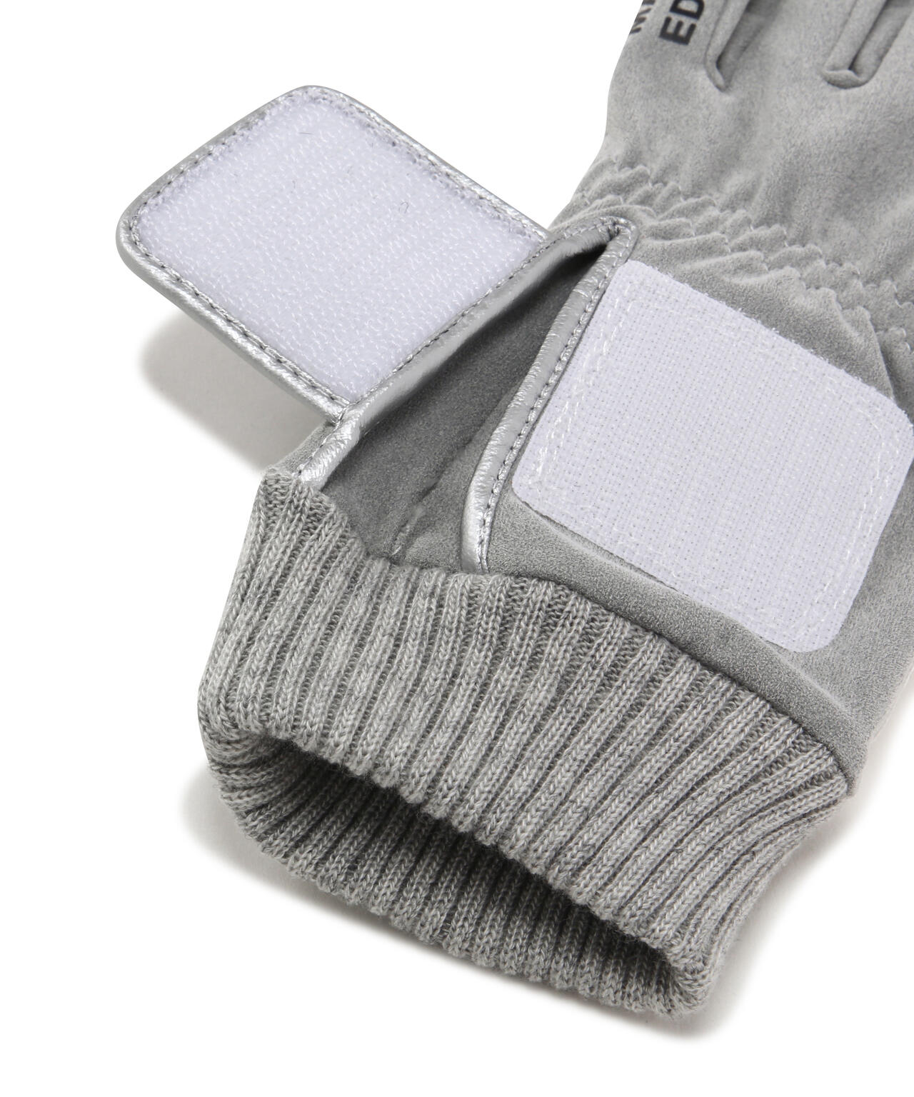 スエード調グローブ (両手用) (UNISEX)