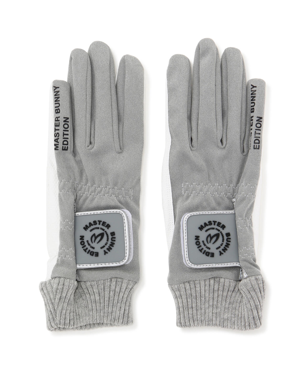 スエード調グローブ (両手用) (UNISEX)