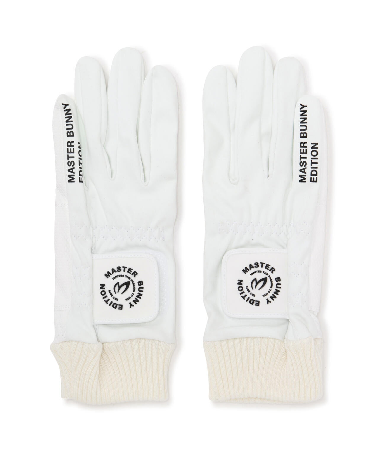 スエード調グローブ (両手用) (UNISEX)