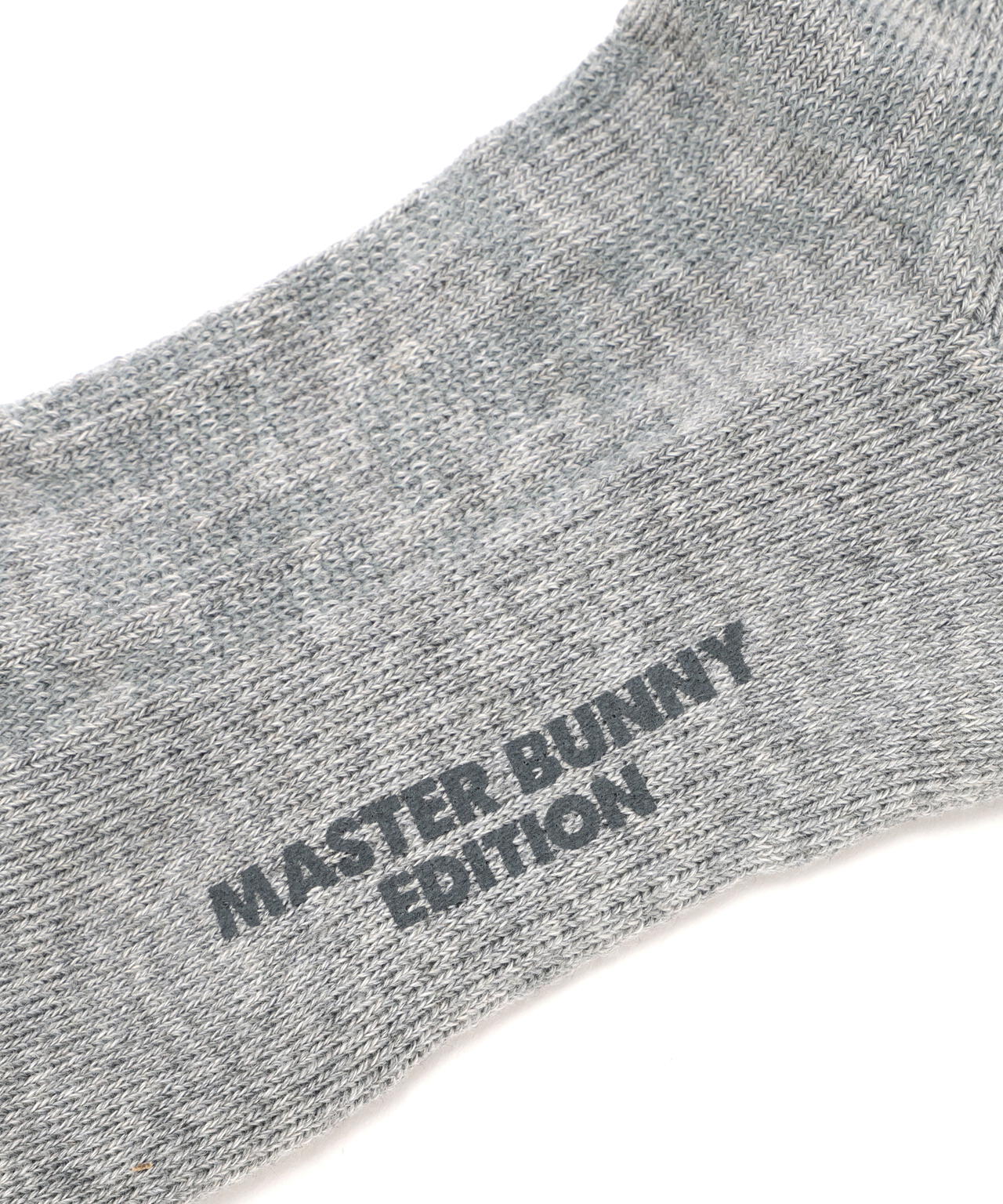 総柄ミドルソックス (MENS) | MASTER BUNNY EDITION（マスターバニー