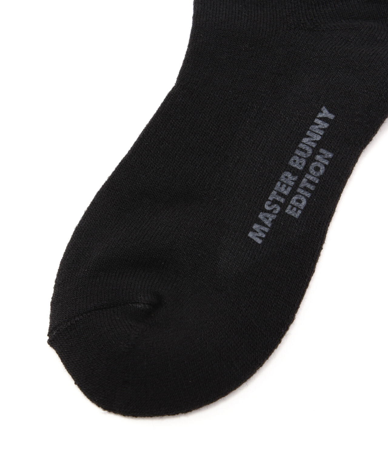 ファーポン付きニーハイソックス (LADIES)