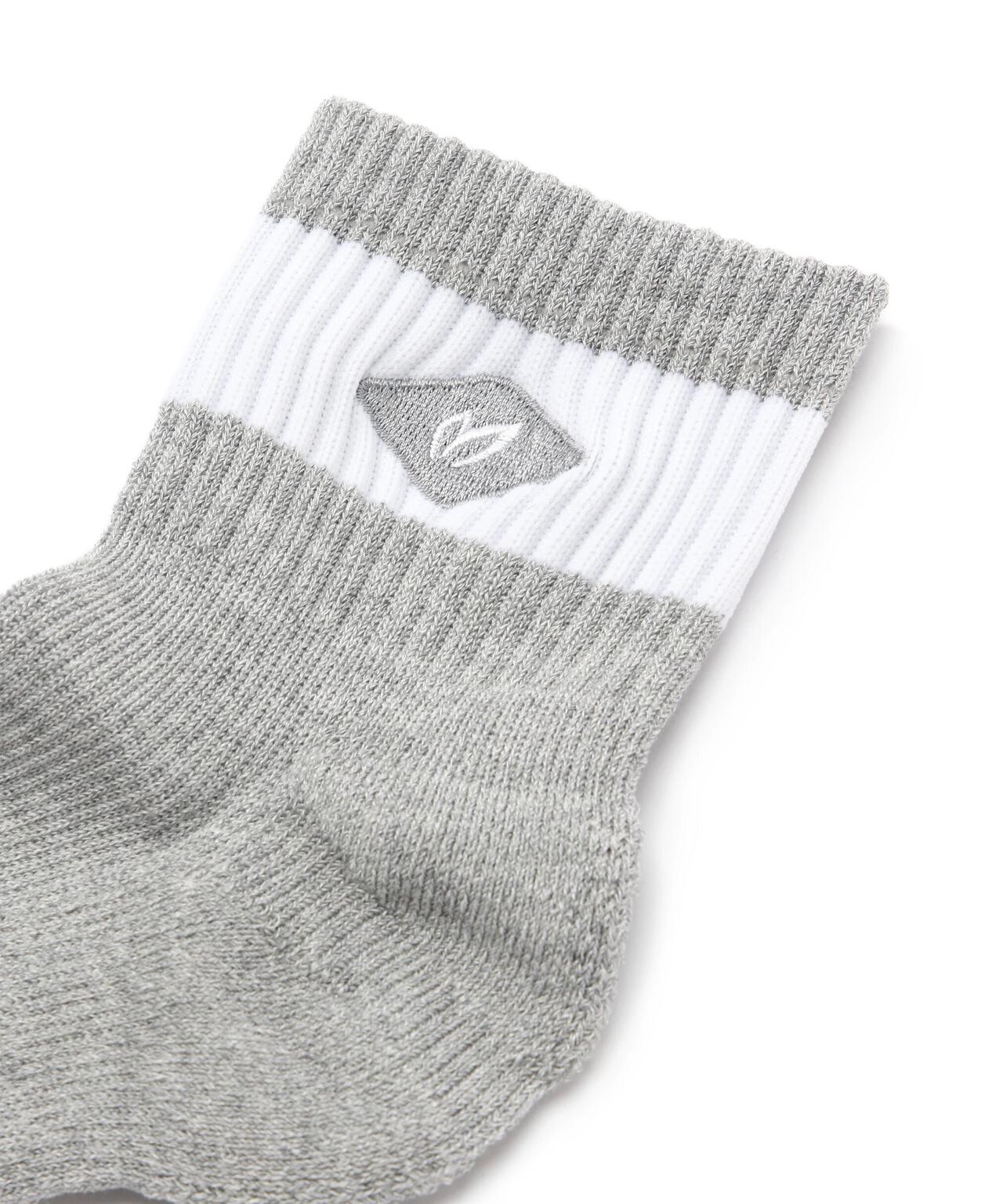 接触冷感ショートソックス (MENS)