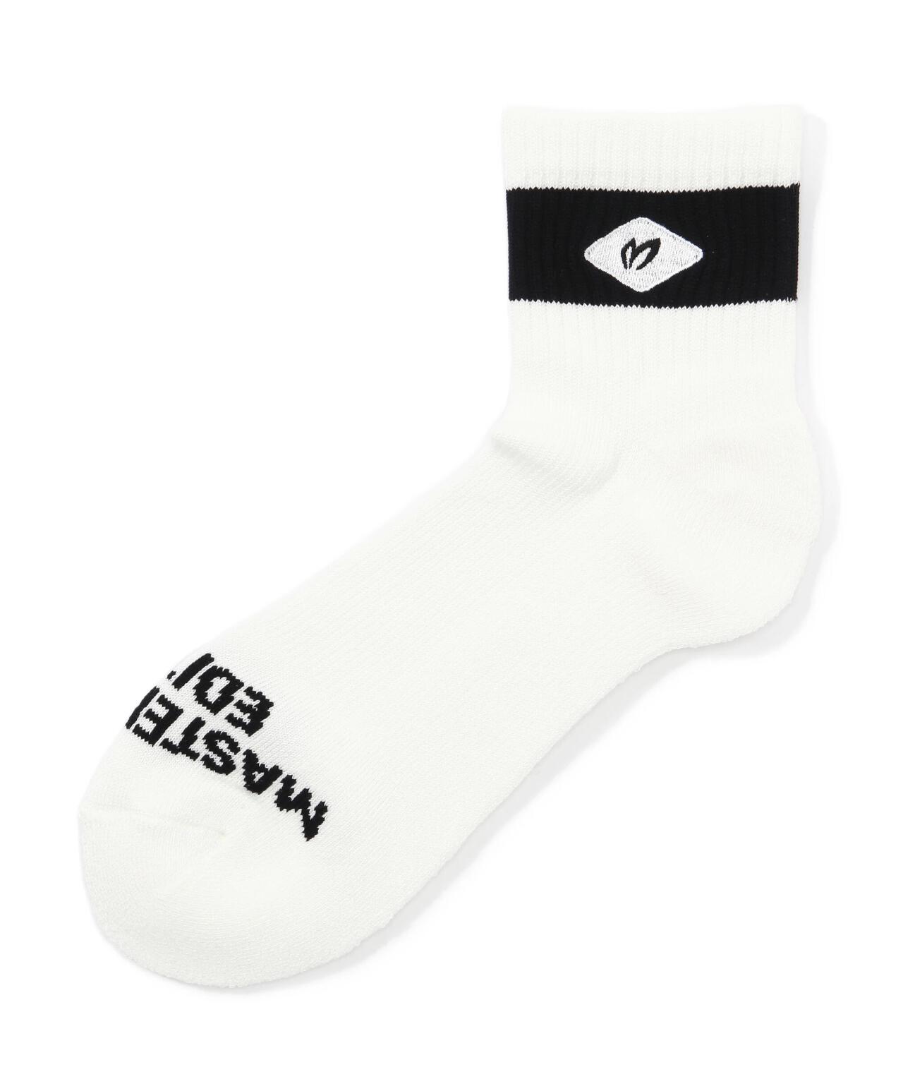 接触冷感ショートソックス (MENS)