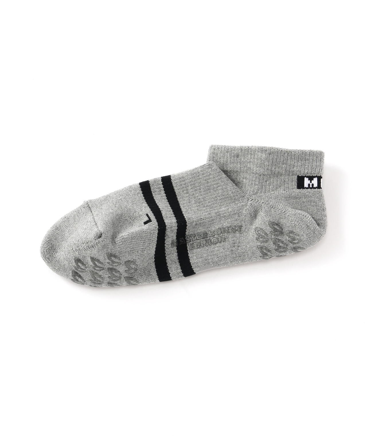 3Dアンクルソックス (LADIES)