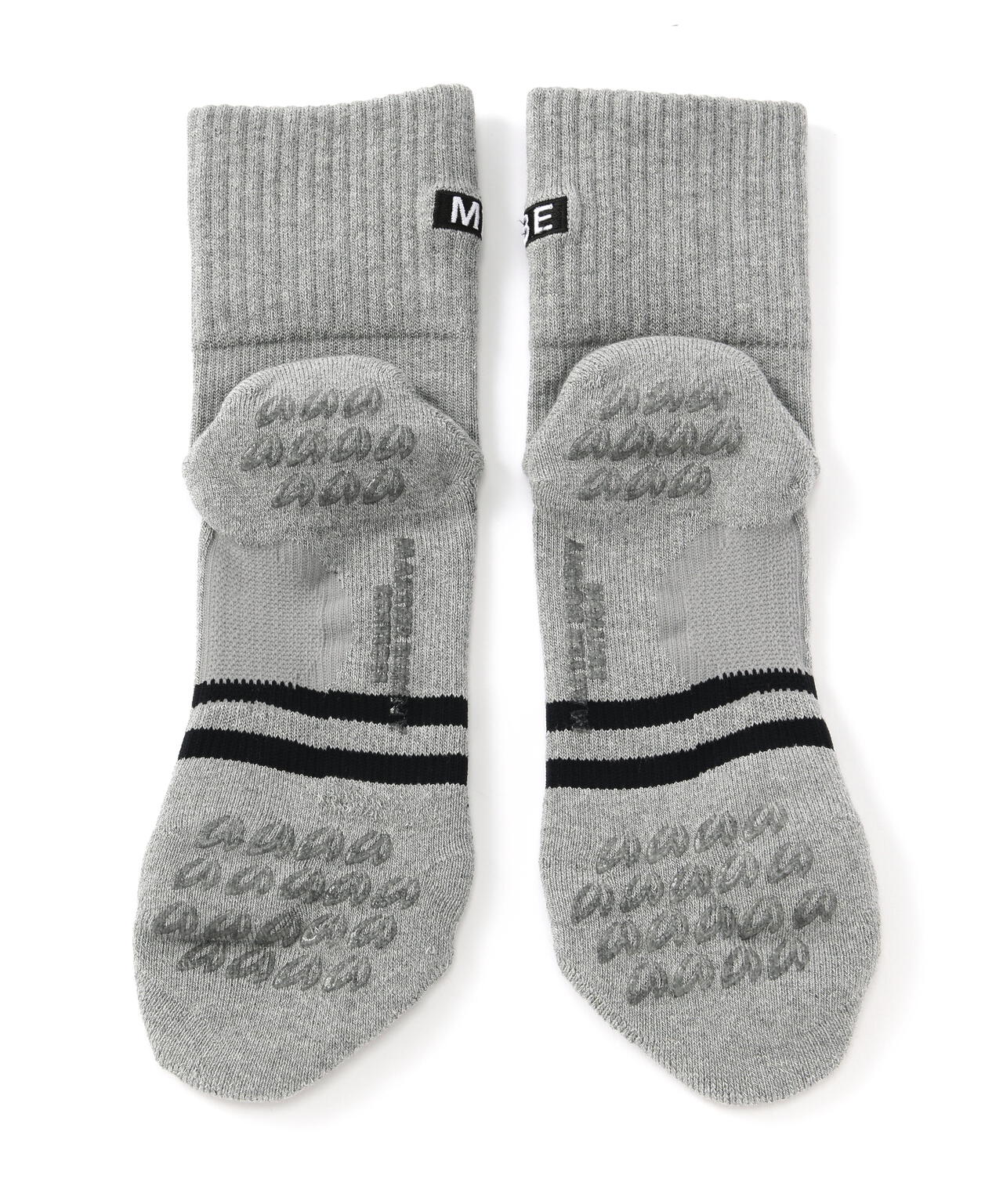 3Dショートソックス (MENS)