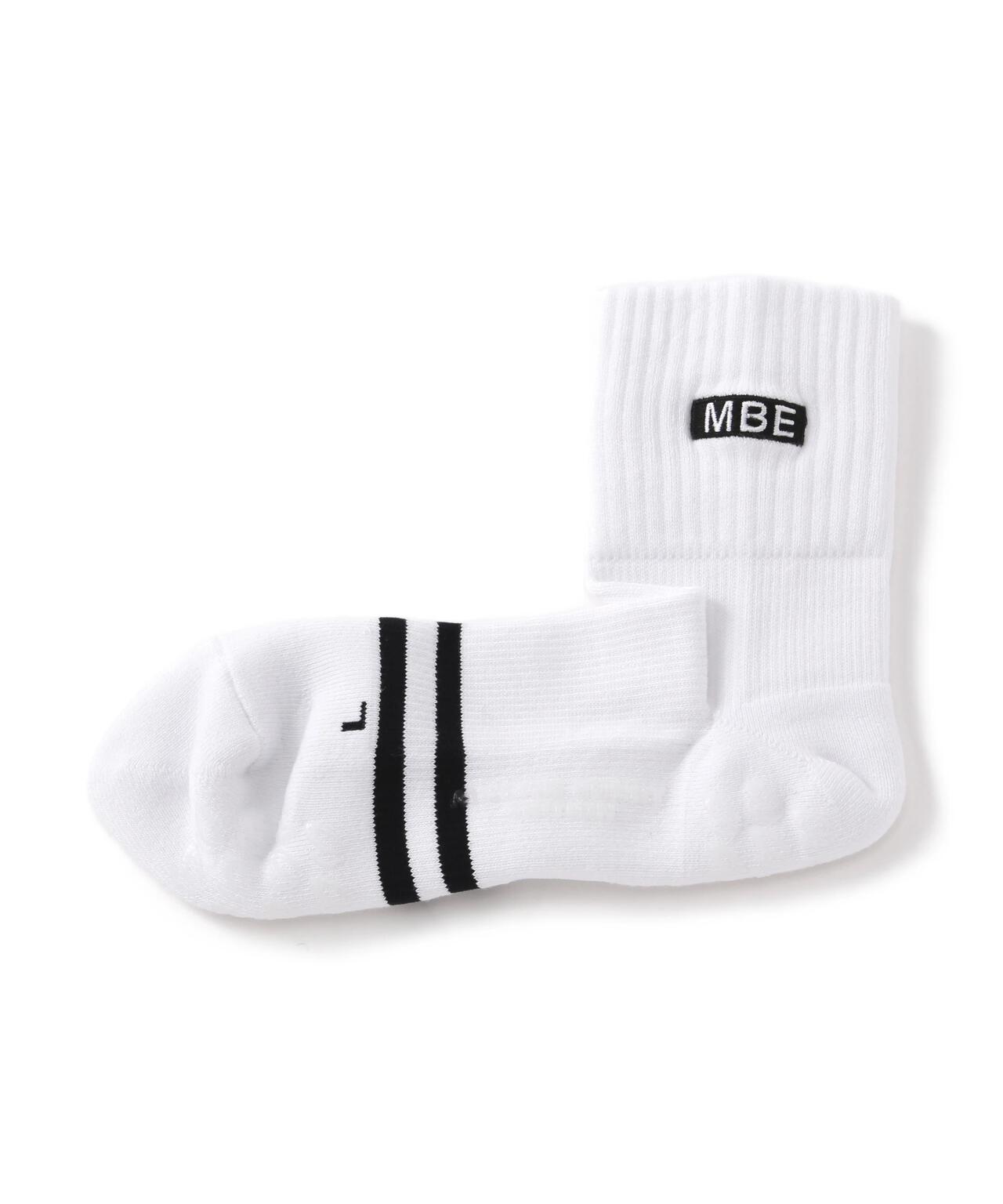 3Dショートソックス (MENS)