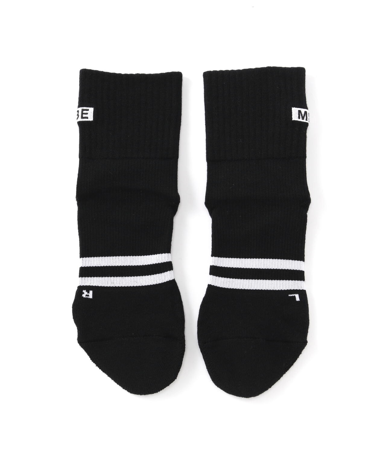 3Dショートソックス (LADIES)