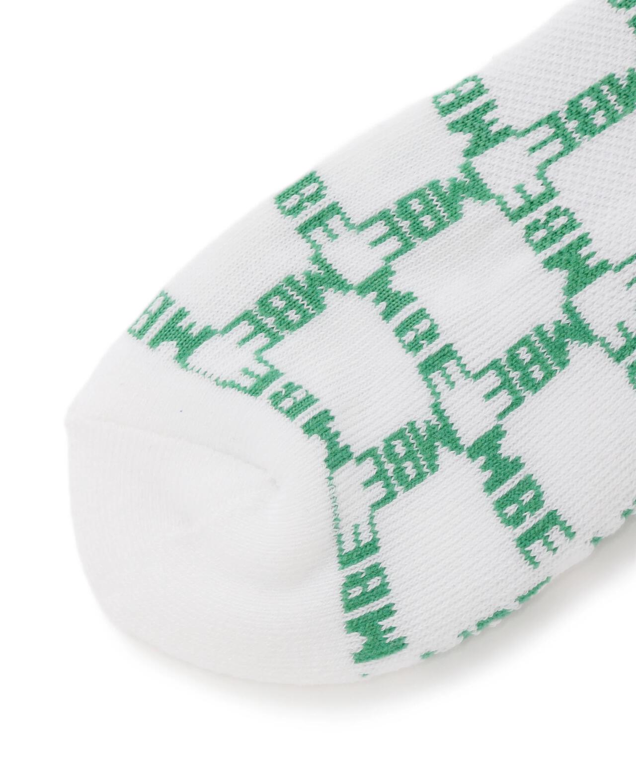 シーズン柄アンクルソックス (MENS)