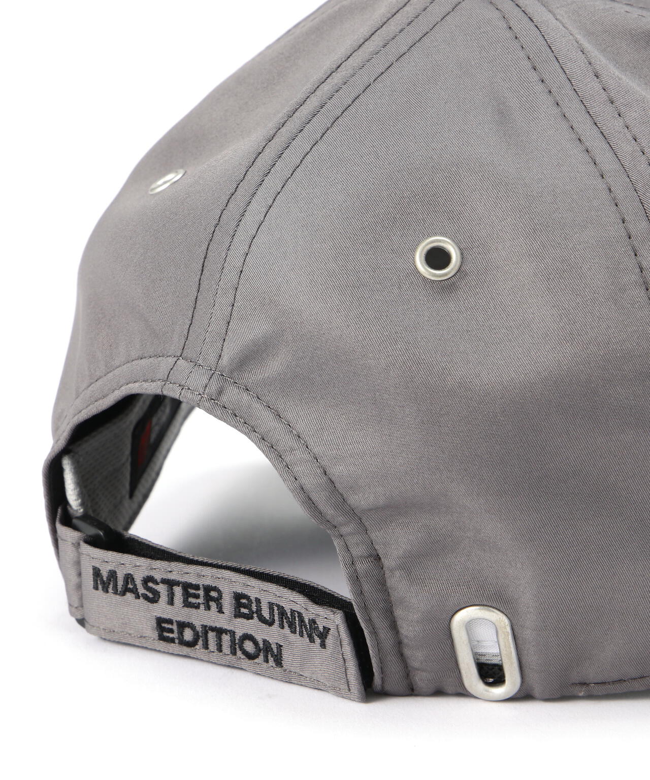 BOXロゴキャップ (UNISEX) | MASTER BUNNY EDITION（マスター