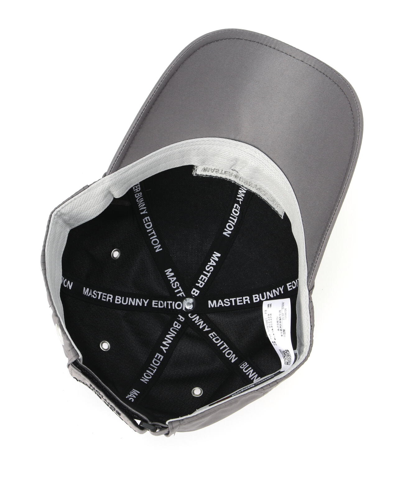 BOXロゴキャップ (UNISEX) | MASTER BUNNY EDITION（マスター