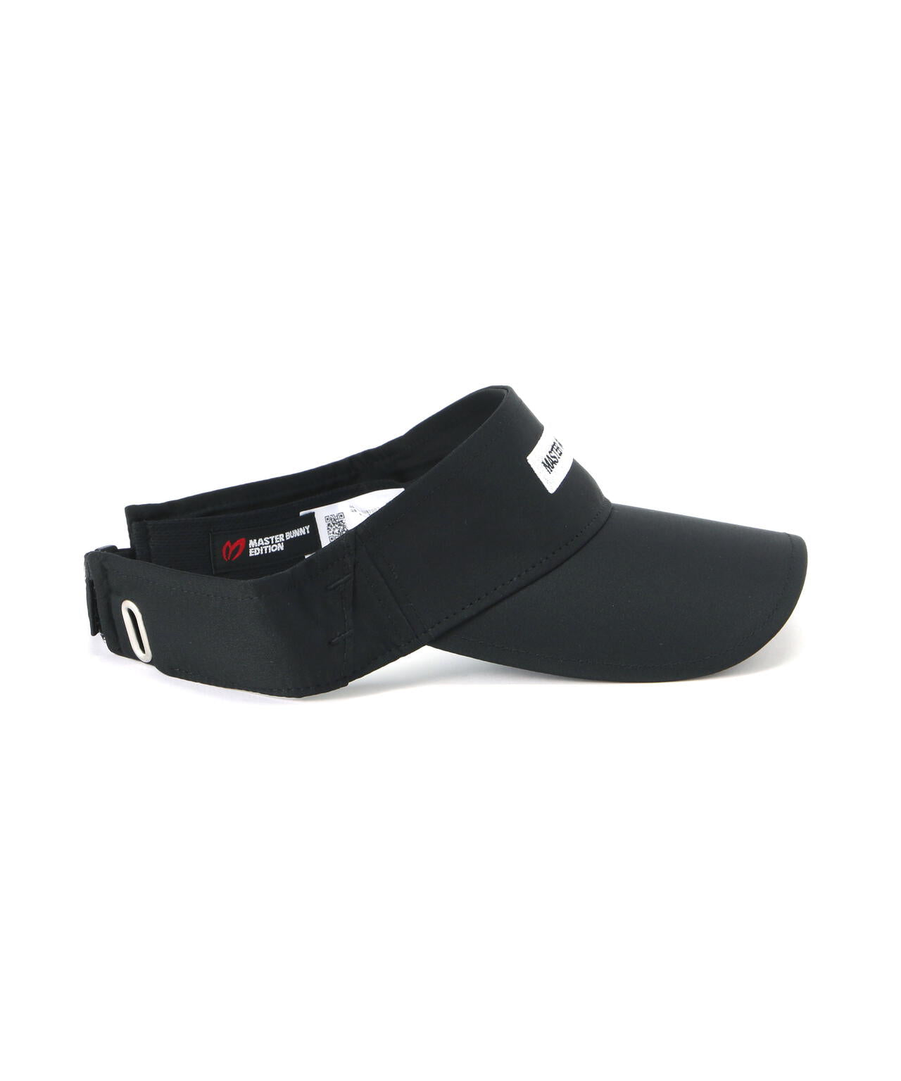 BOXロゴバイザー (UNISEX) | MASTER BUNNY EDITION（マスターバニー