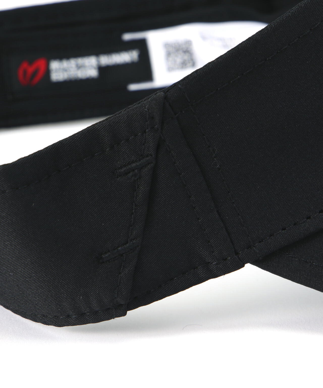 BOXロゴバイザー (UNISEX) | MASTER BUNNY EDITION（マスター