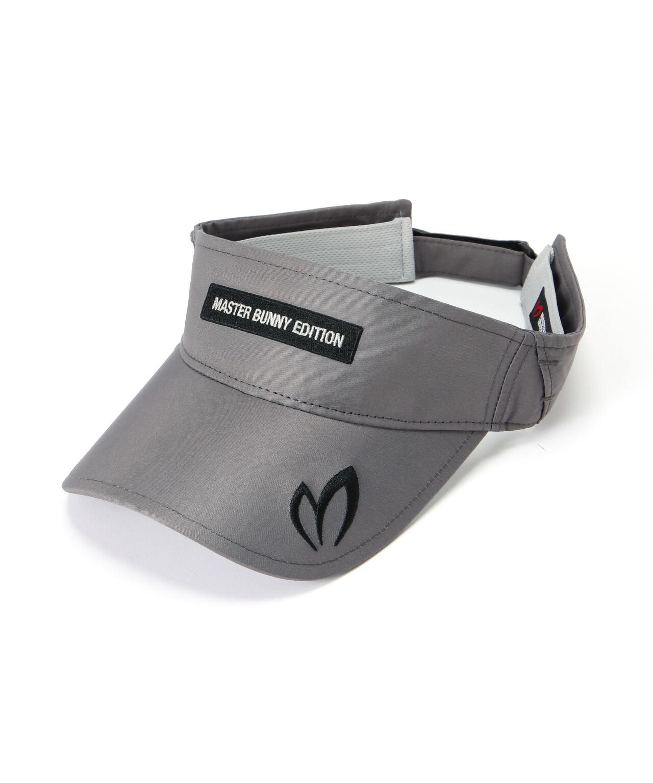 Miiさま専用 BOXロゴバイザー (UNISEX) | MASTER BUNNY EDITION（マスター