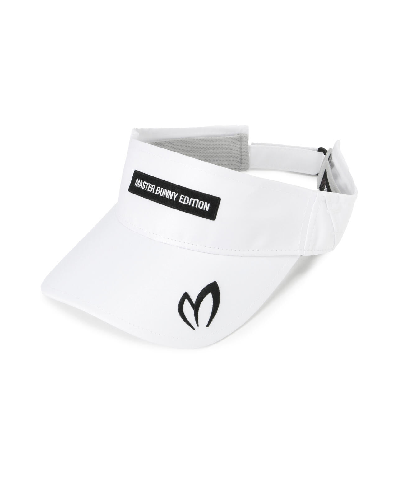 Miiさま専用 BOXロゴバイザー (UNISEX) | MASTER BUNNY EDITION（マスター