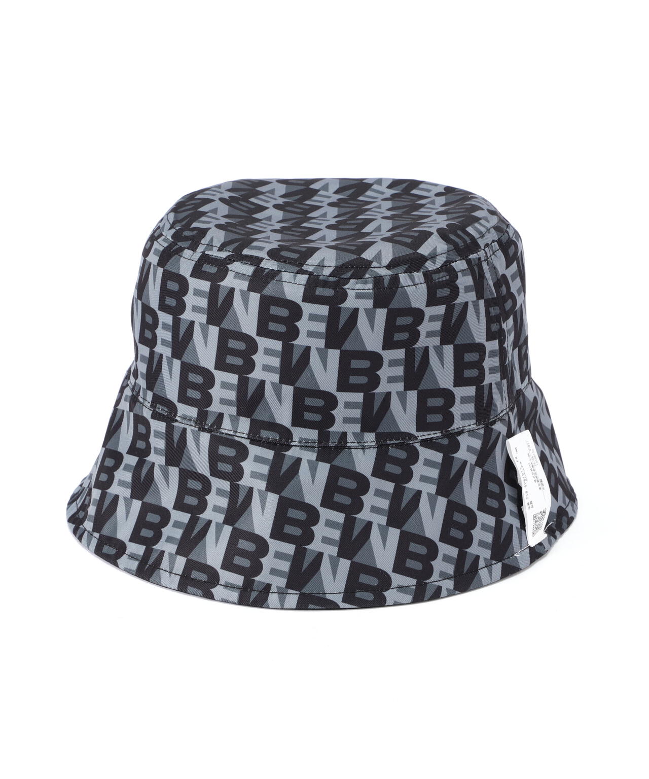 リバーシブルハット (UNISEX)