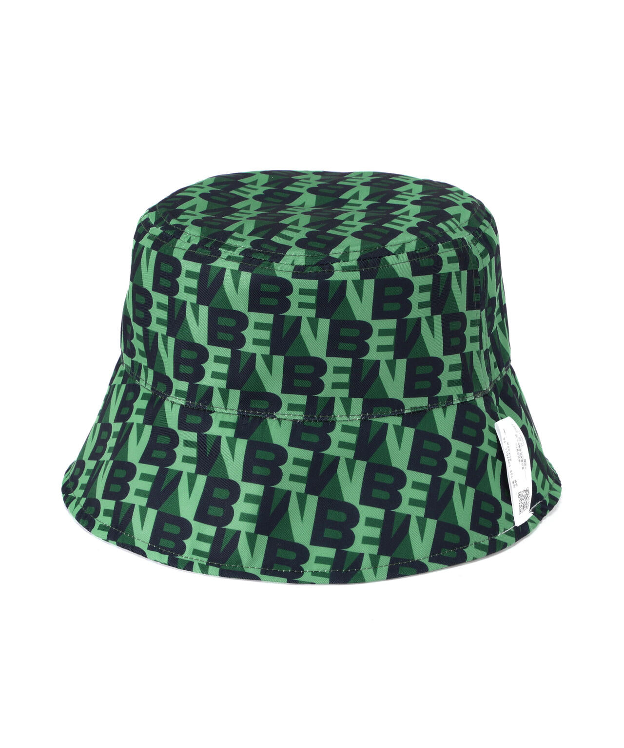 リバーシブルハット (UNISEX)