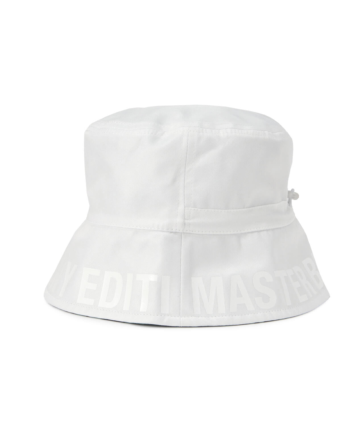 リバーシブルハット (UNISEX)