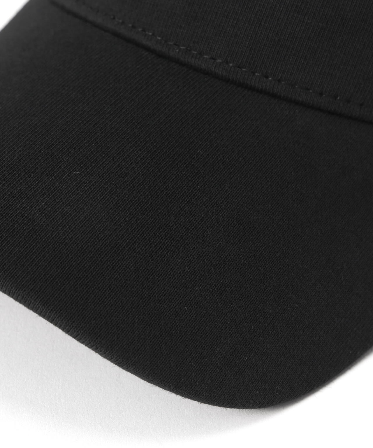 裏毛エンボスキャップ (UNISEX)