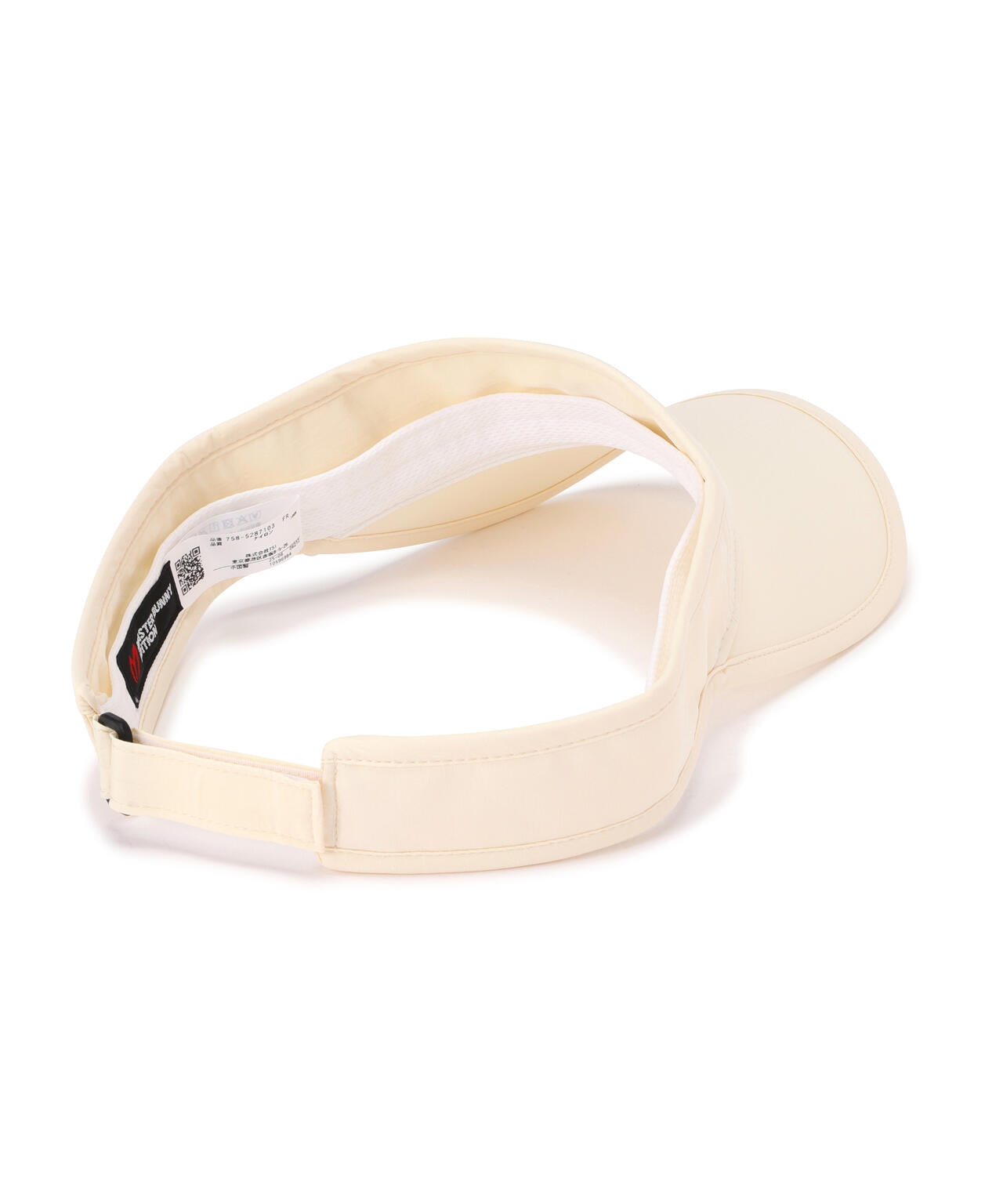 Miiさま専用 BOXロゴバイザー (UNISEX) | MASTER BUNNY EDITION（マスター