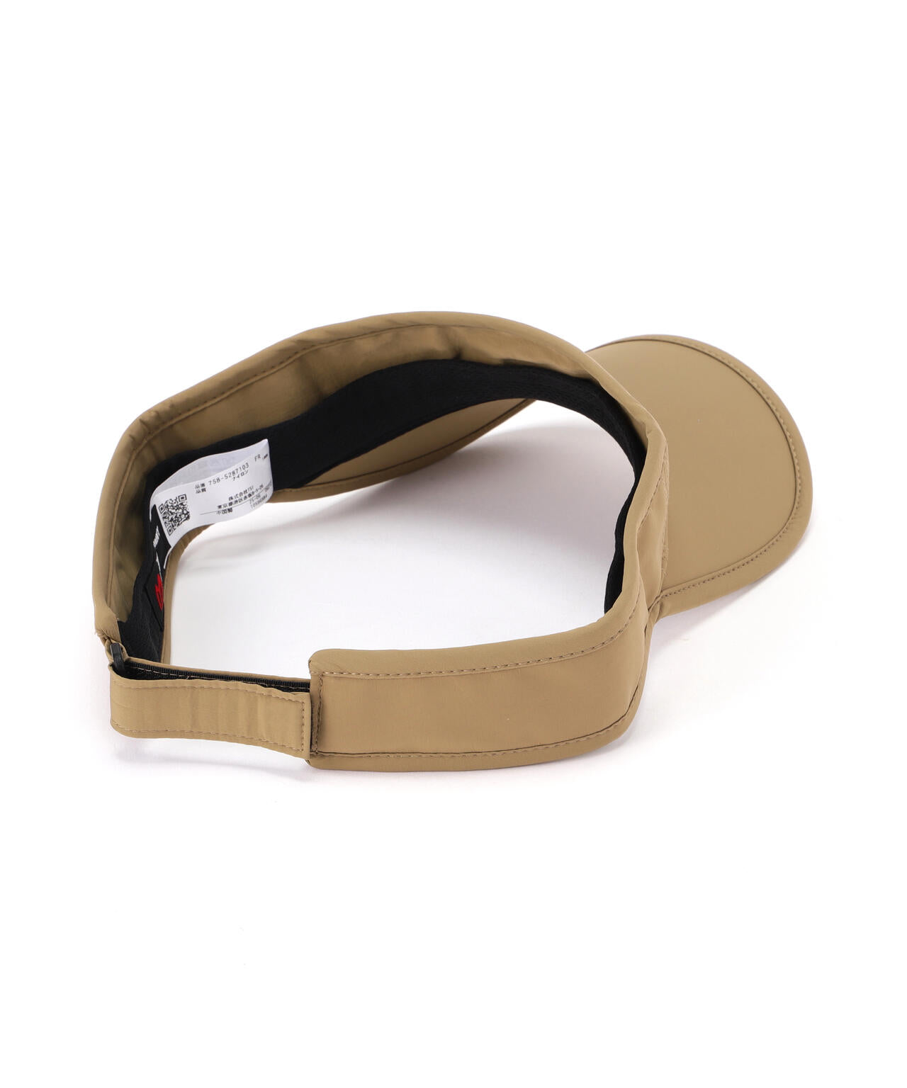 Miiさま専用 BOXロゴバイザー (UNISEX) | MASTER BUNNY EDITION（マスター