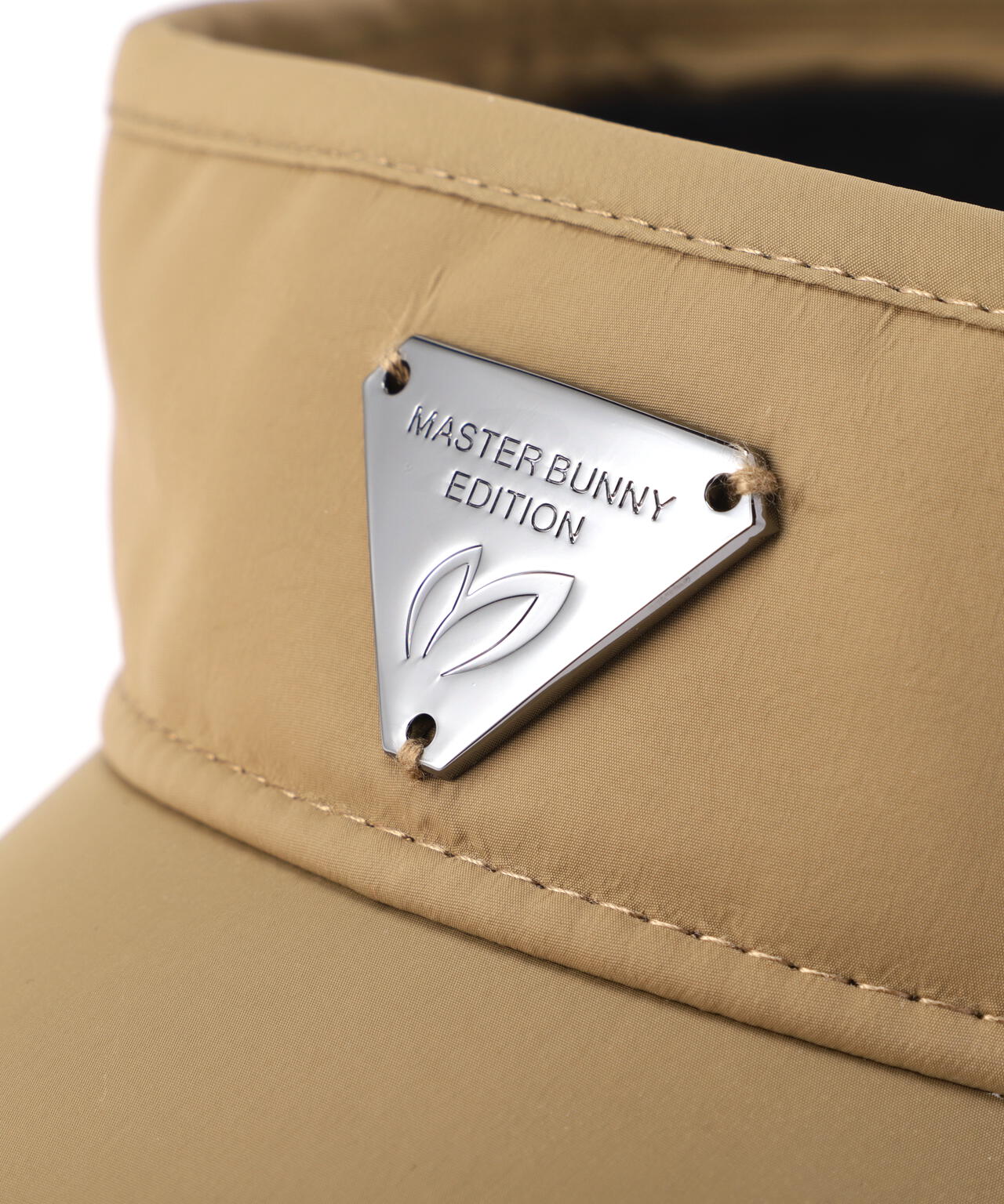 MASTER BUNNY EDITION マスターバニーエディション バイザー白 楽天市場】マスターバニー バイザー（カラーホワイト