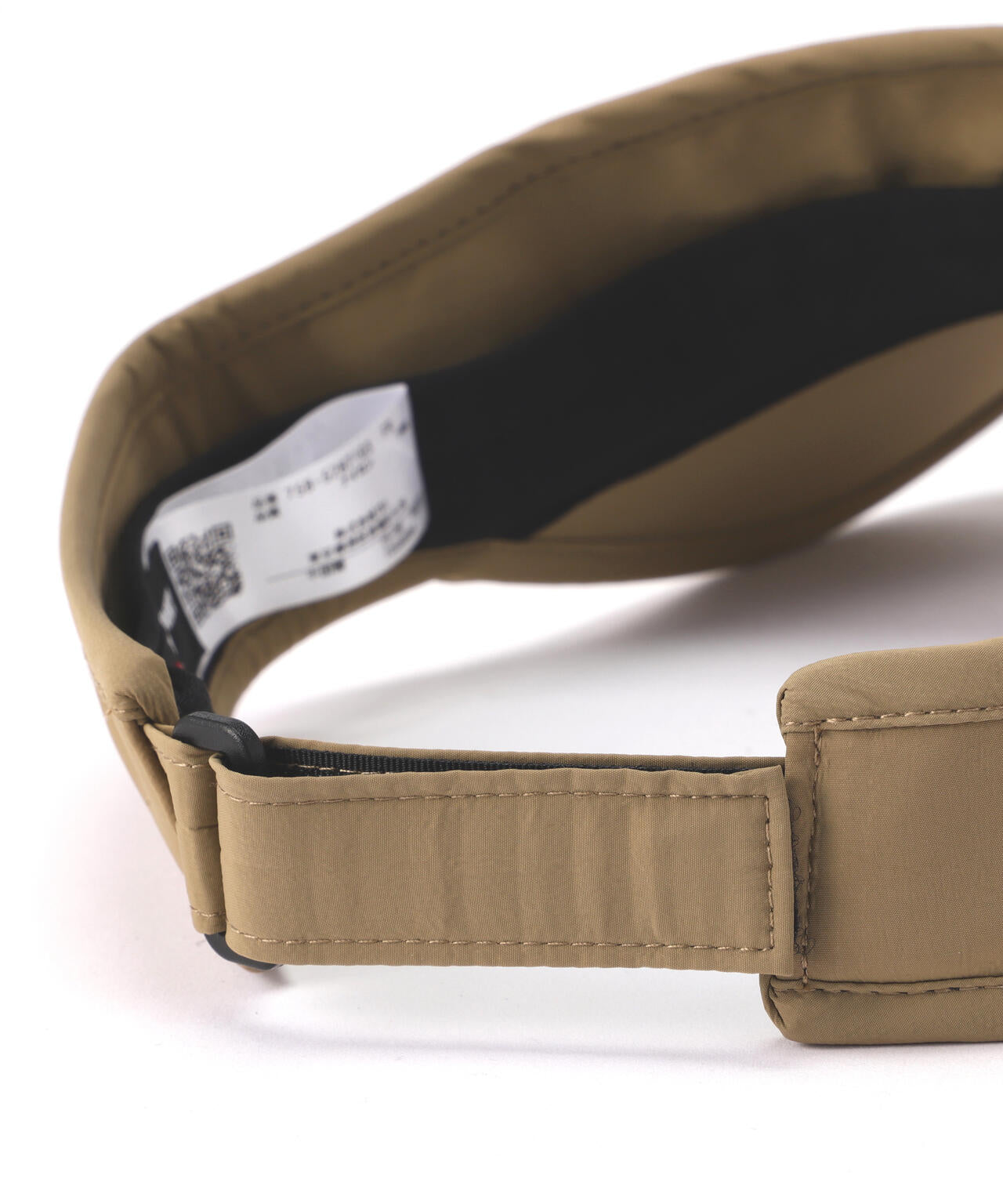 プレートロゴバイザー (UNISEX) | MASTER BUNNY EDITION