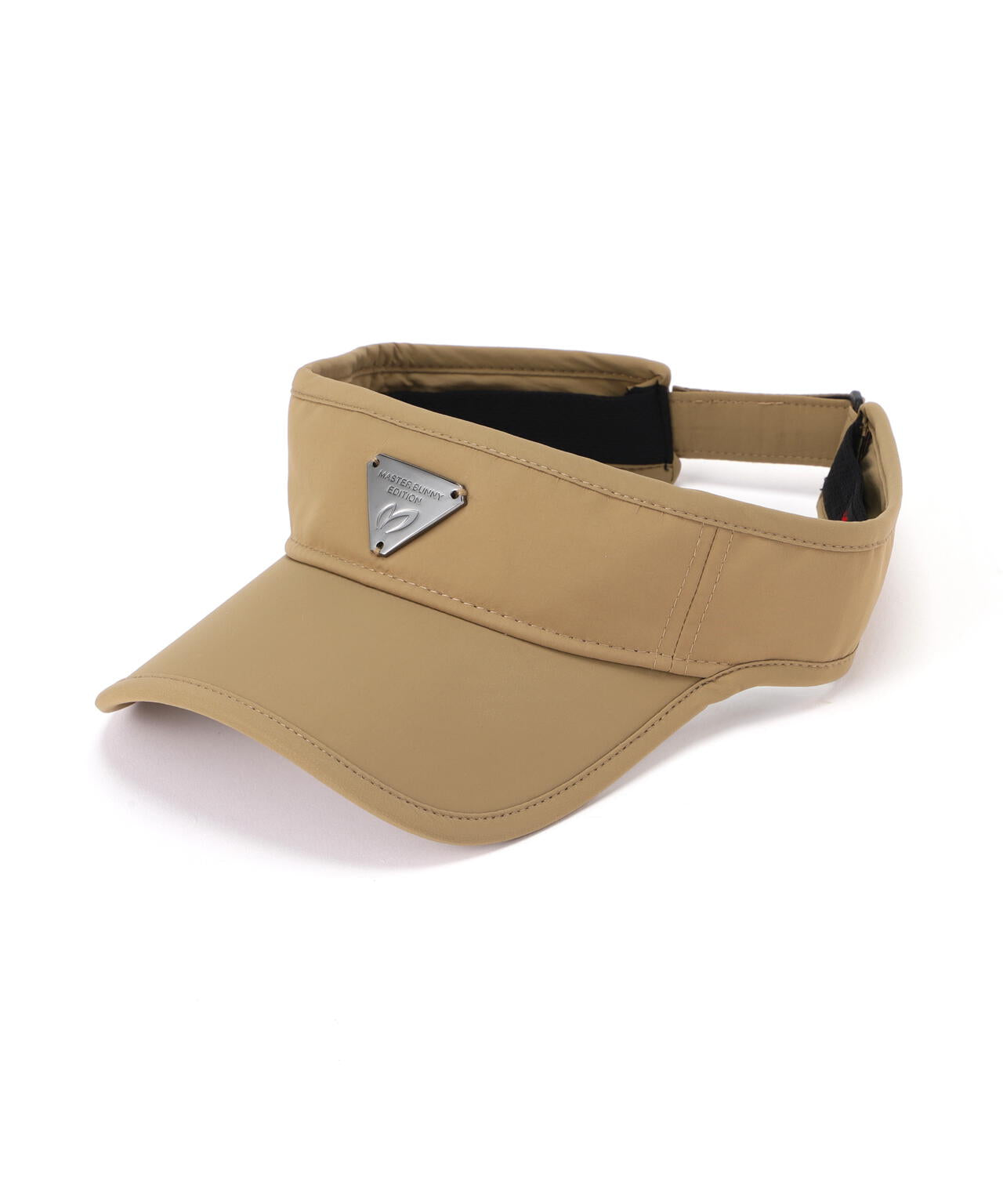 プレートロゴバイザー (UNISEX) | MASTER BUNNY EDITION