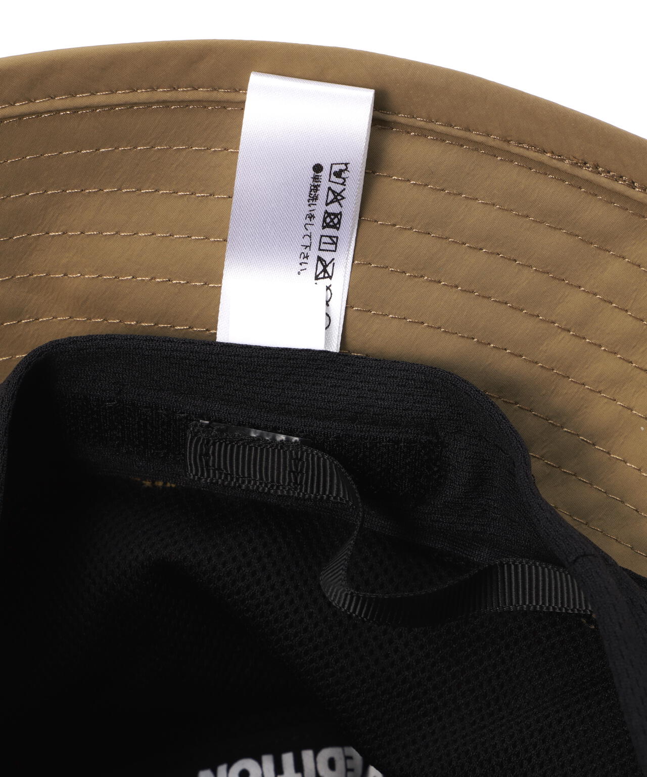 プレートロゴハット (UNISEX)