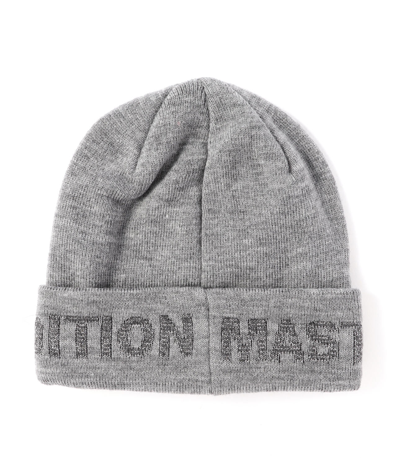 ロゴジャガードニットキャップ (UNISEX) | MASTER BUNNY EDITION