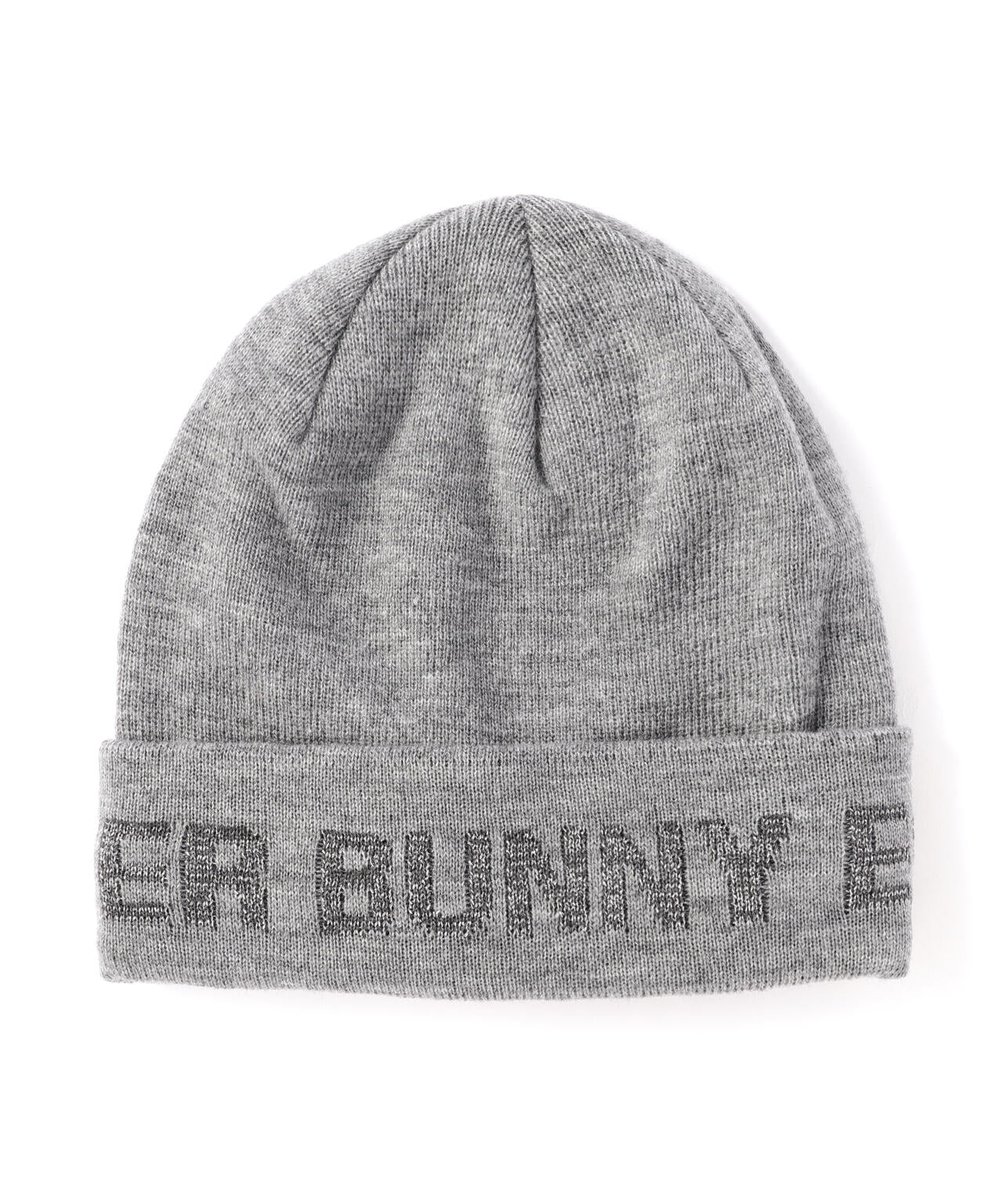 ロゴジャガードニットキャップ (UNISEX) | MASTER BUNNY EDITION