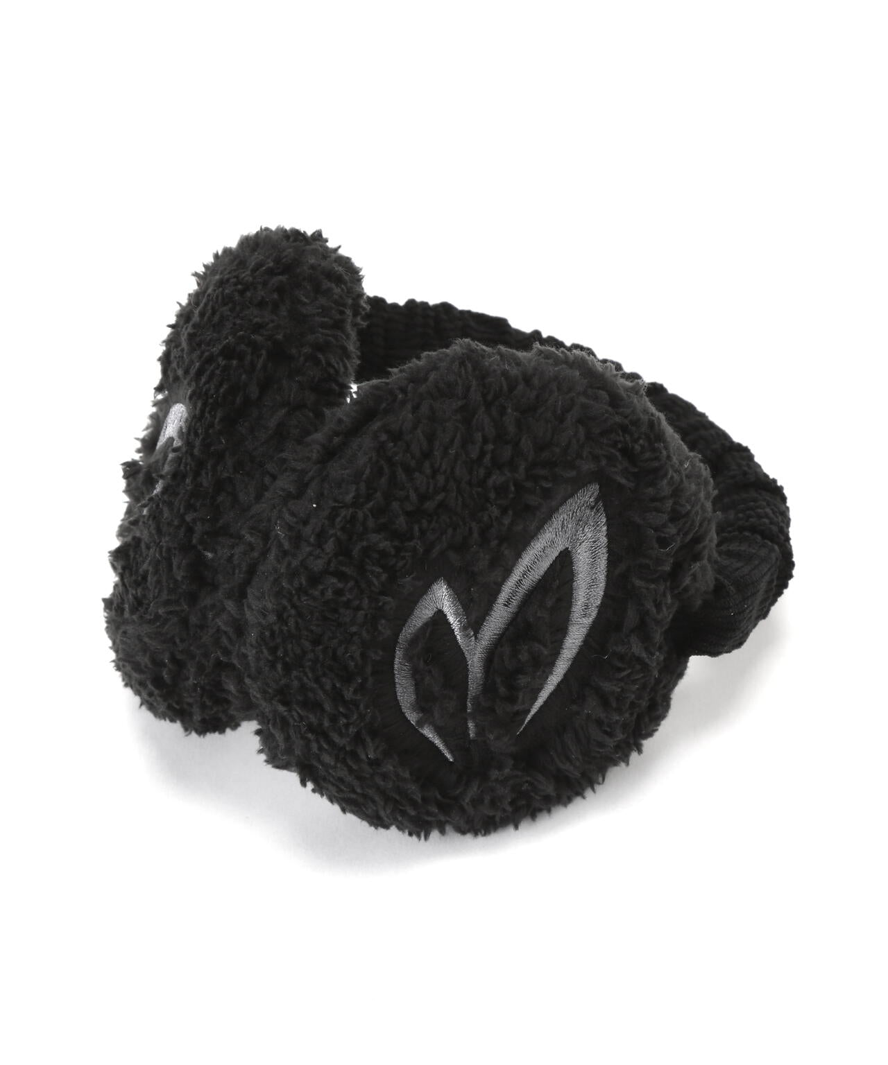 イヤーマフ付きキャップ (UNISEX) | MASTER BUNNY EDITION（マスター