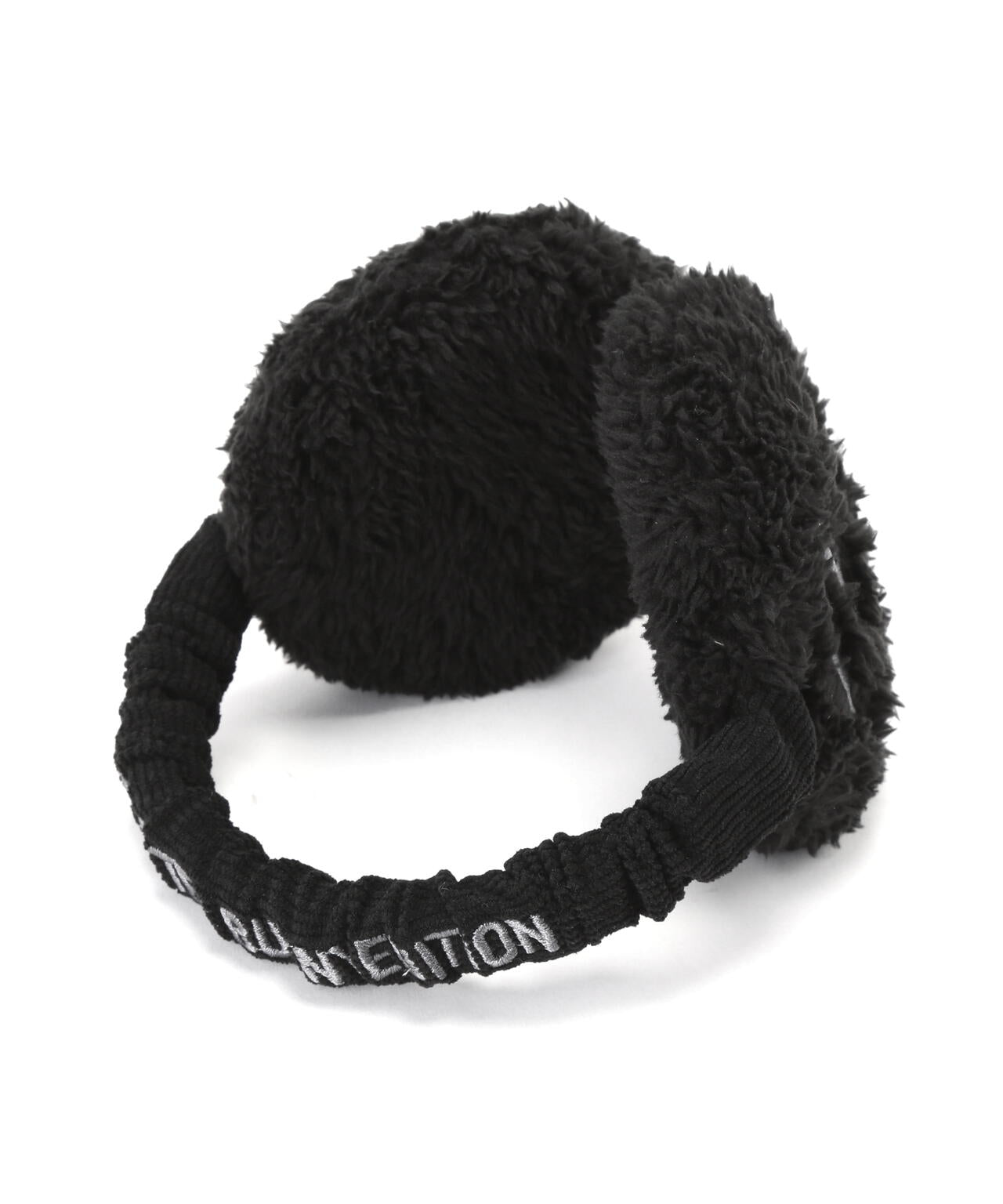 イヤーマフ付きキャップ (UNISEX)